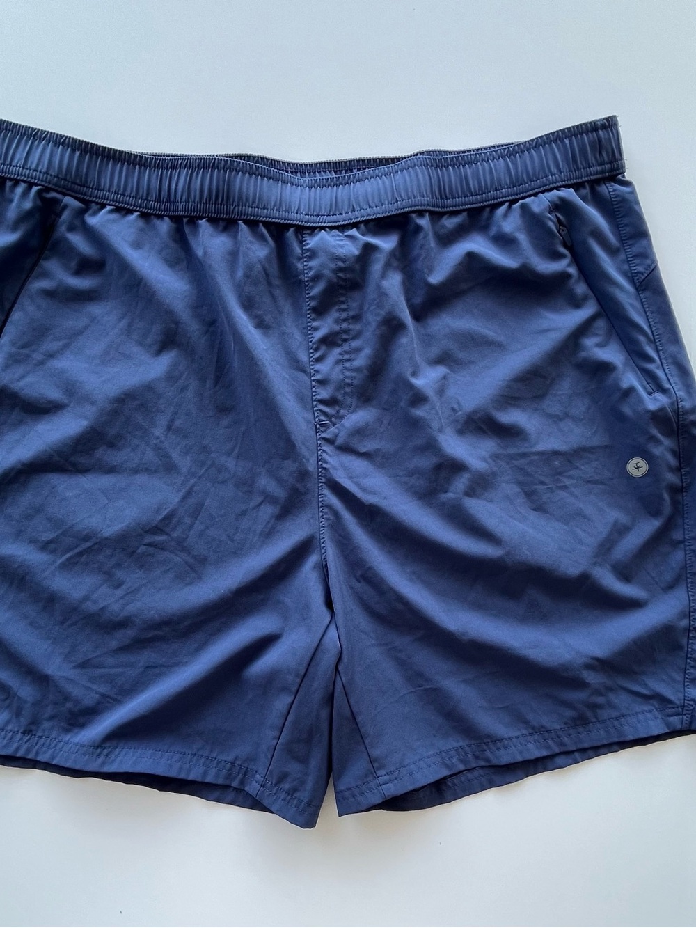 Soybu women’s 2XL Lightweight Athletic Shorts, elastic waist drawstring pockets